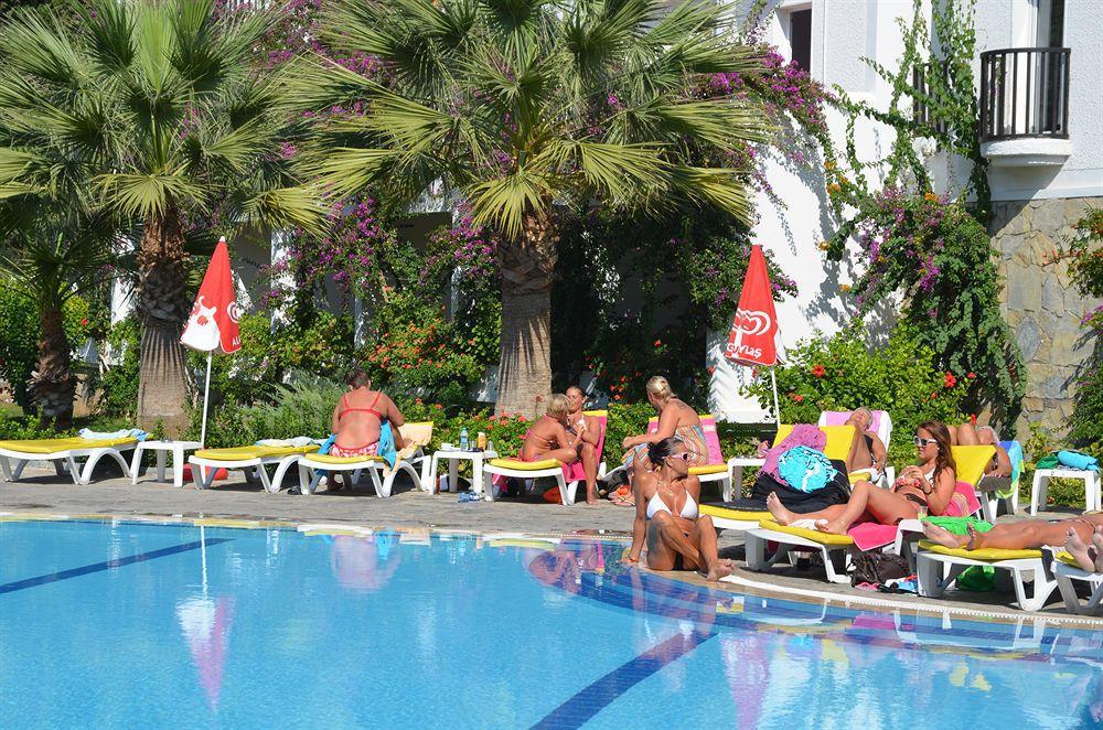 Natur Garden Hotel Bitez Ngoại thất bức ảnh