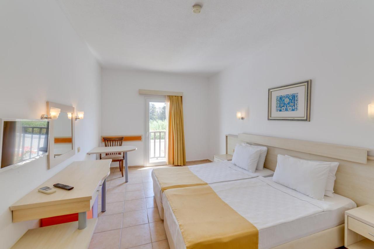 Natur Garden Hotel Bitez Ngoại thất bức ảnh