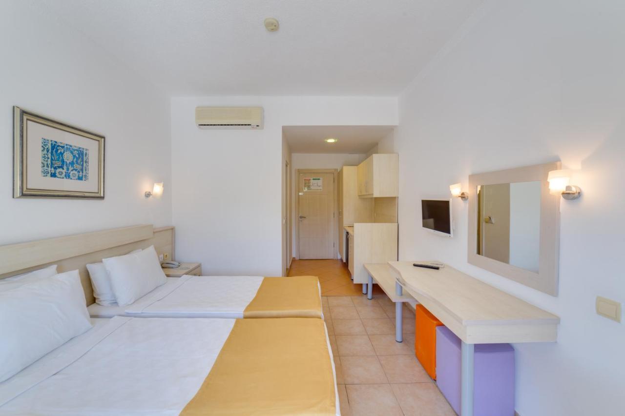 Natur Garden Hotel Bitez Ngoại thất bức ảnh