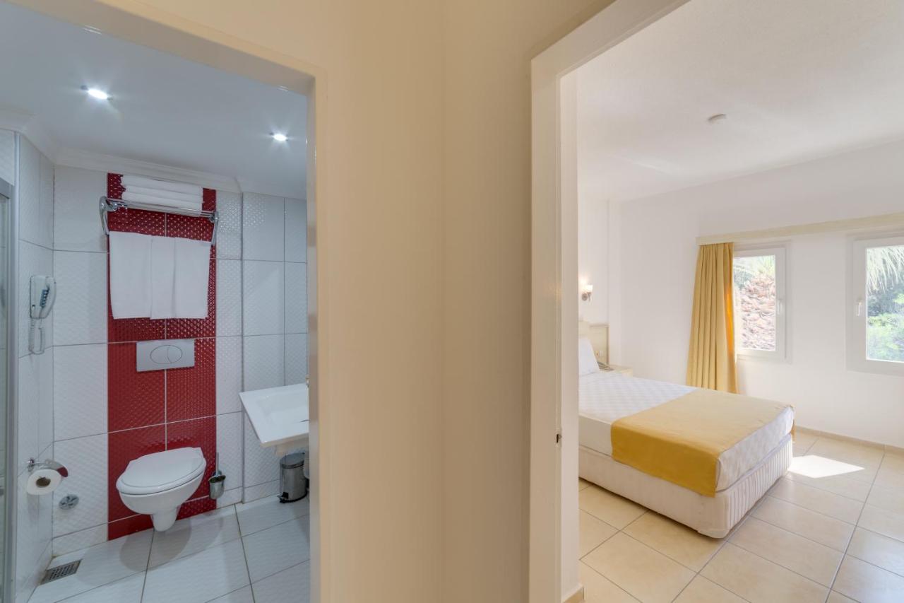 Natur Garden Hotel Bitez Ngoại thất bức ảnh