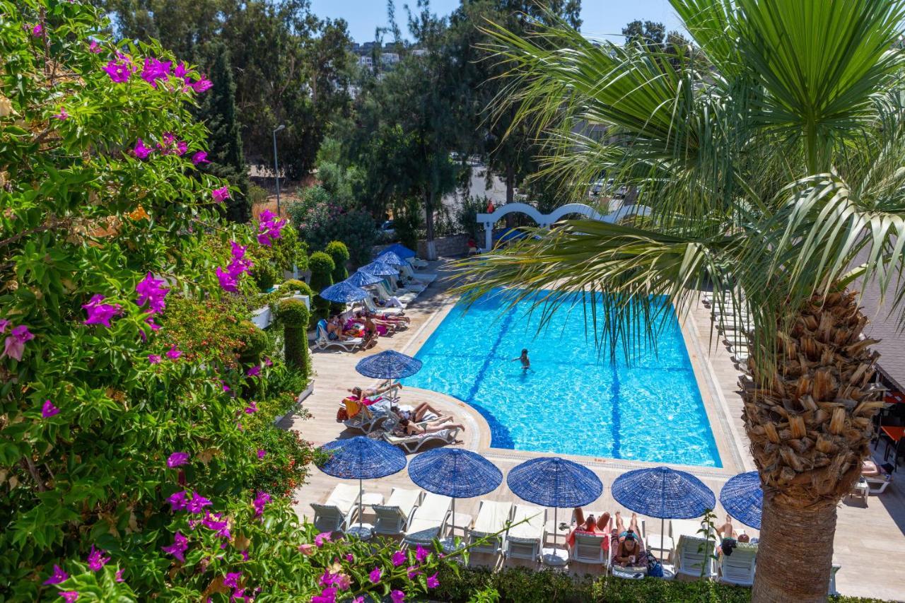 Natur Garden Hotel Bitez Ngoại thất bức ảnh