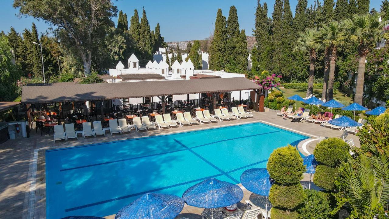 Natur Garden Hotel Bitez Ngoại thất bức ảnh