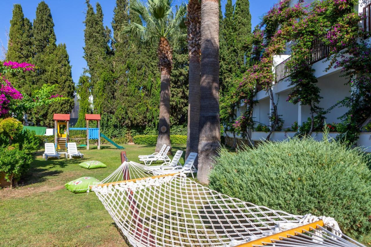 Natur Garden Hotel Bitez Ngoại thất bức ảnh