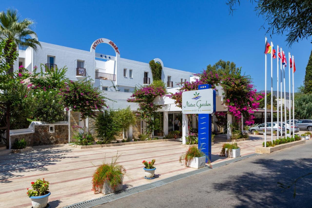 Natur Garden Hotel Bitez Ngoại thất bức ảnh