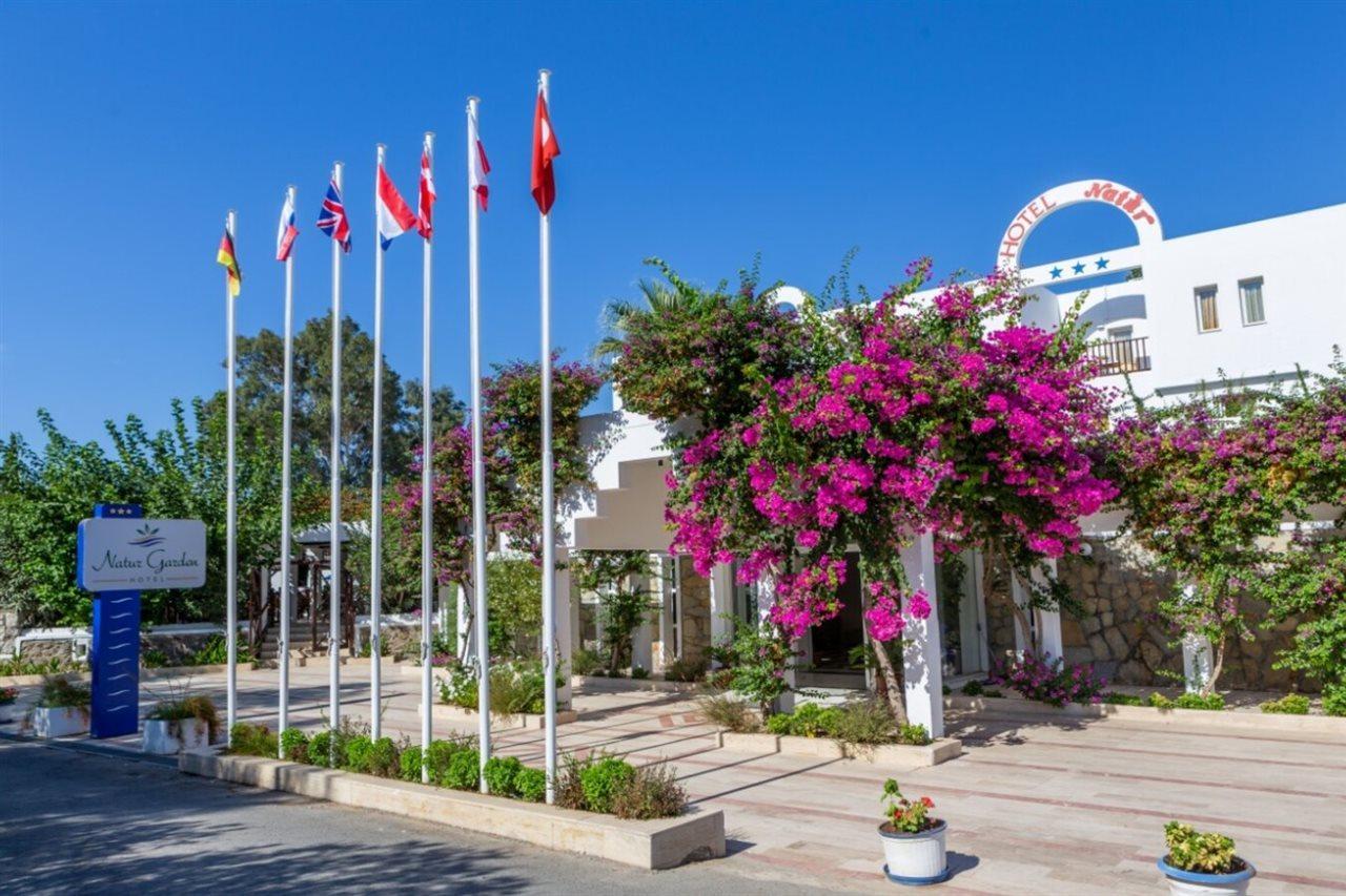 Natur Garden Hotel Bitez Ngoại thất bức ảnh