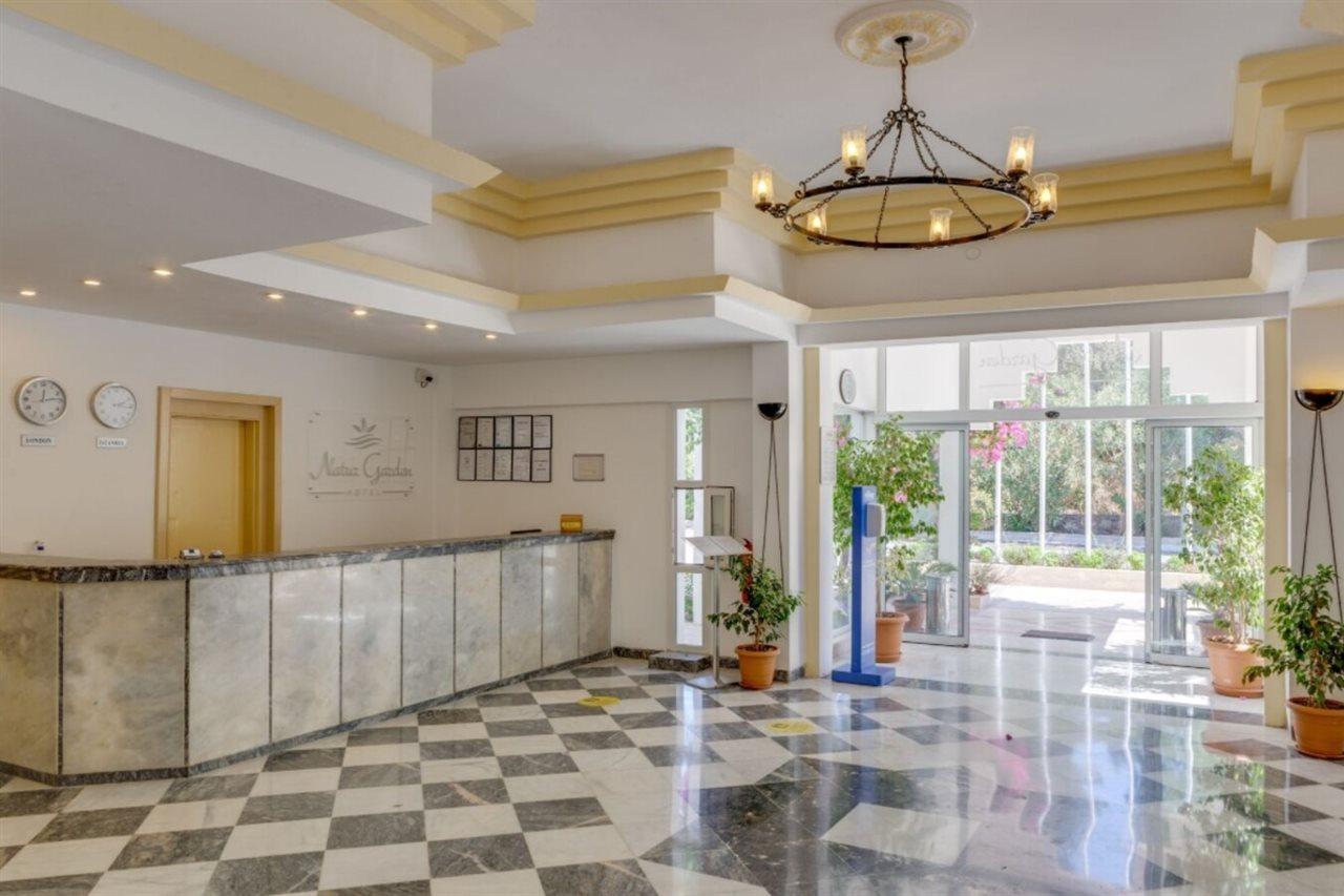 Natur Garden Hotel Bitez Ngoại thất bức ảnh