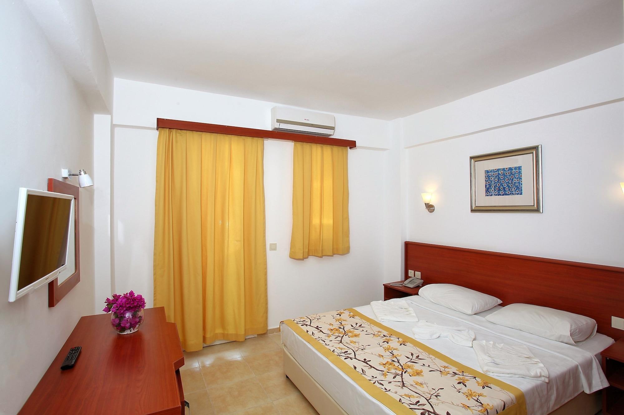 Natur Garden Hotel Bitez Ngoại thất bức ảnh