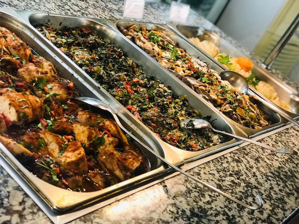 Natur Garden Hotel Bitez Ngoại thất bức ảnh