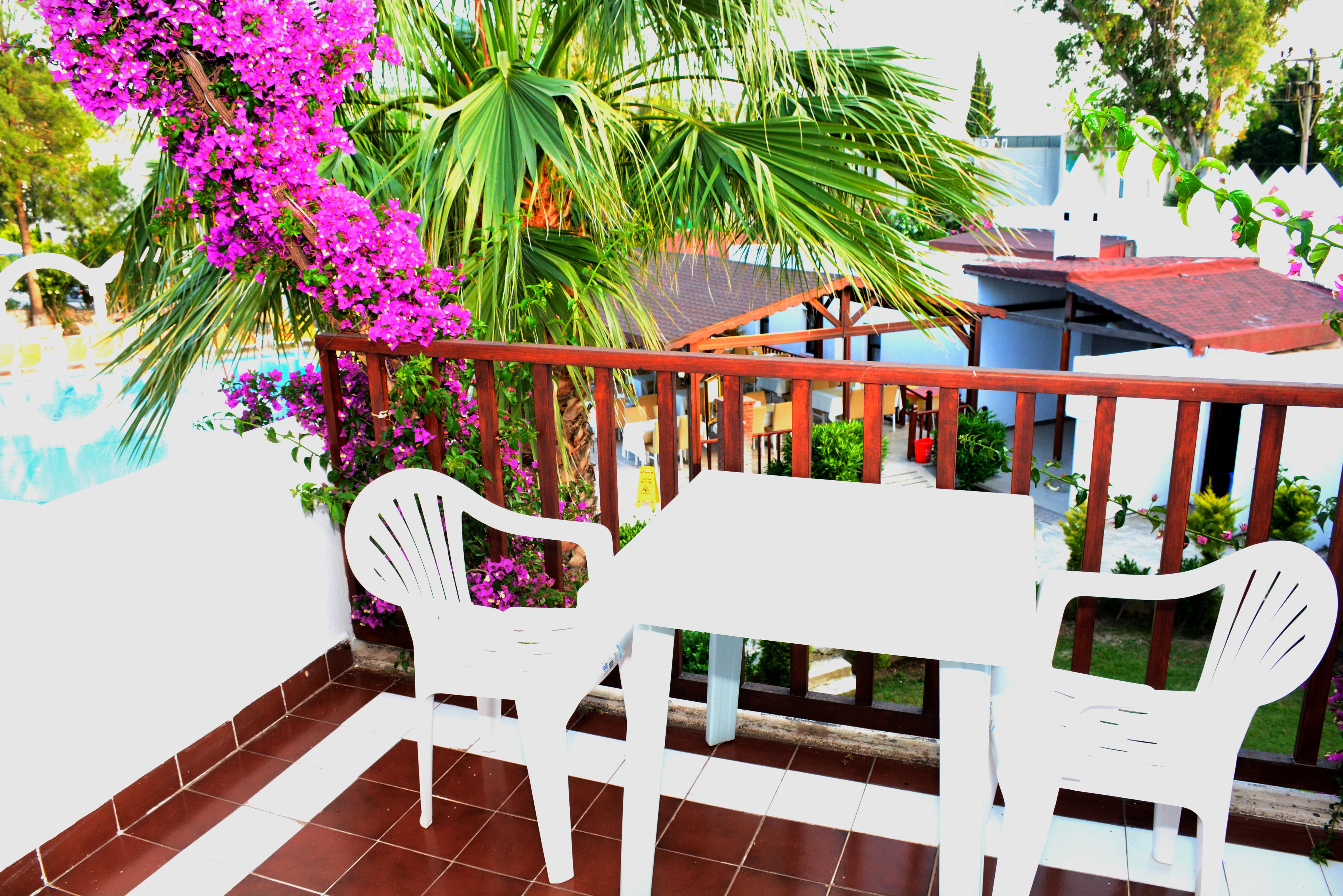 Natur Garden Hotel Bitez Ngoại thất bức ảnh