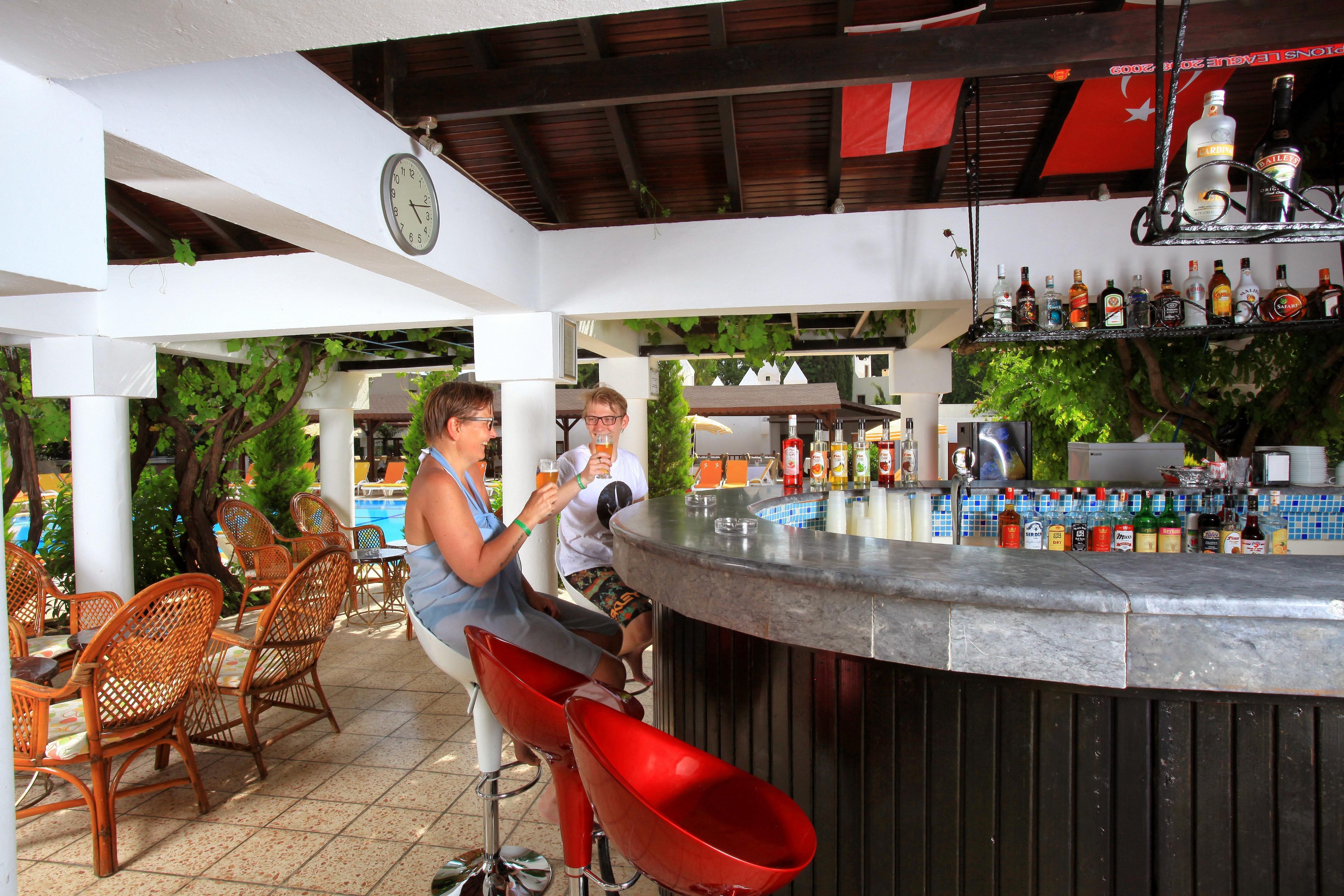 Natur Garden Hotel Bitez Ngoại thất bức ảnh
