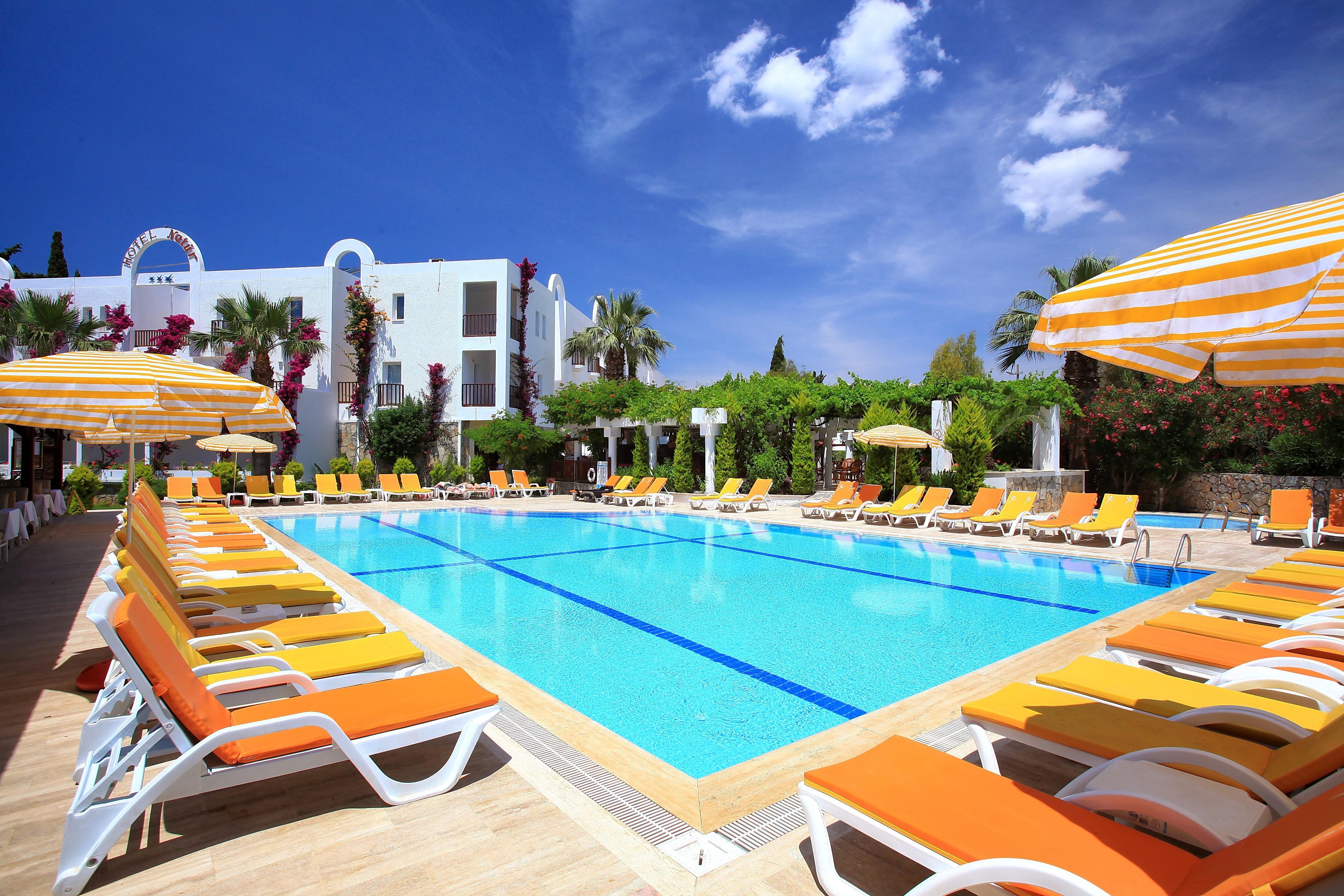 Natur Garden Hotel Bitez Ngoại thất bức ảnh