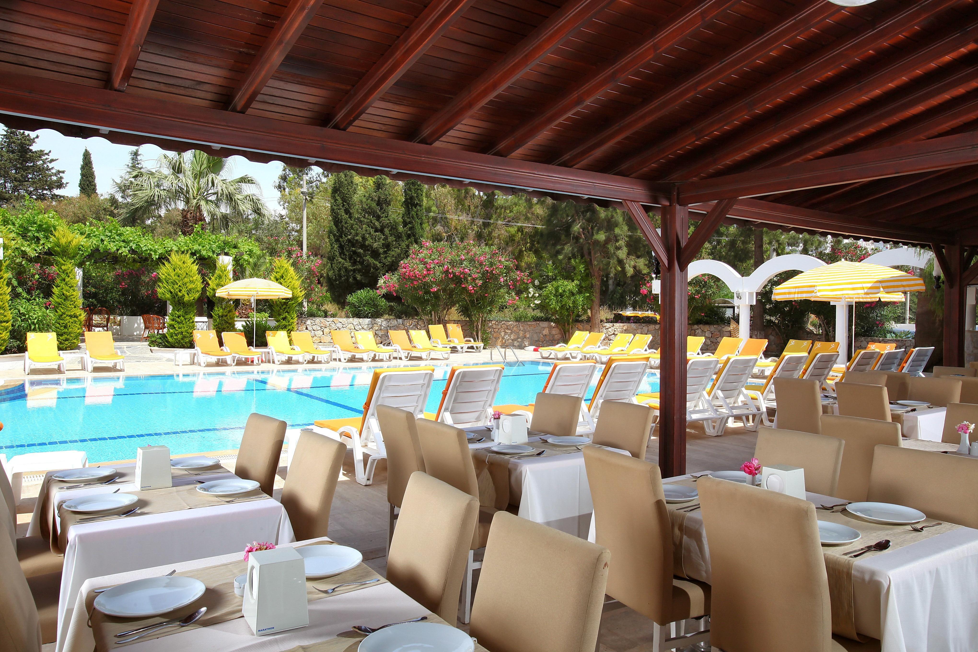 Natur Garden Hotel Bitez Ngoại thất bức ảnh