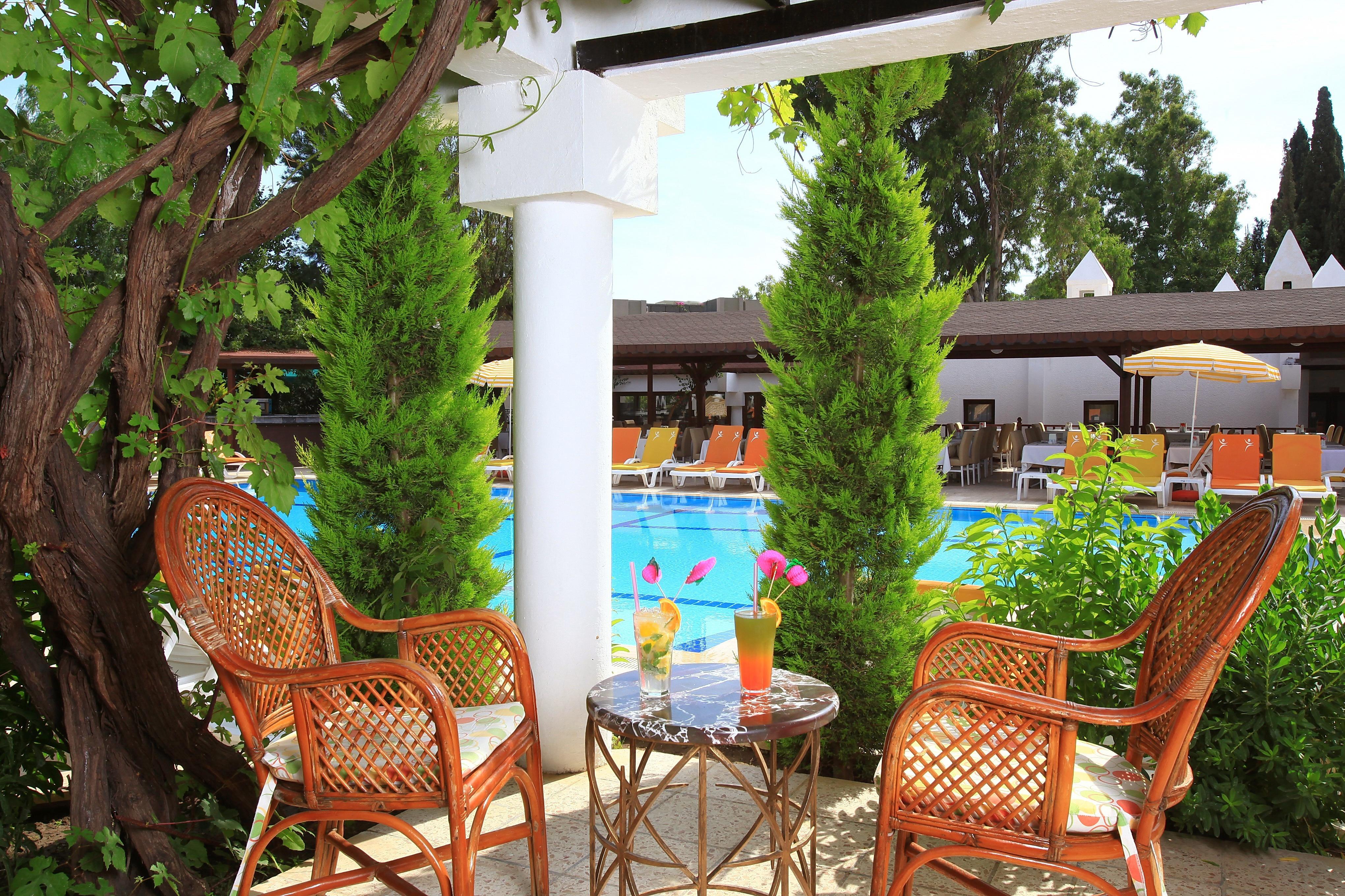 Natur Garden Hotel Bitez Ngoại thất bức ảnh