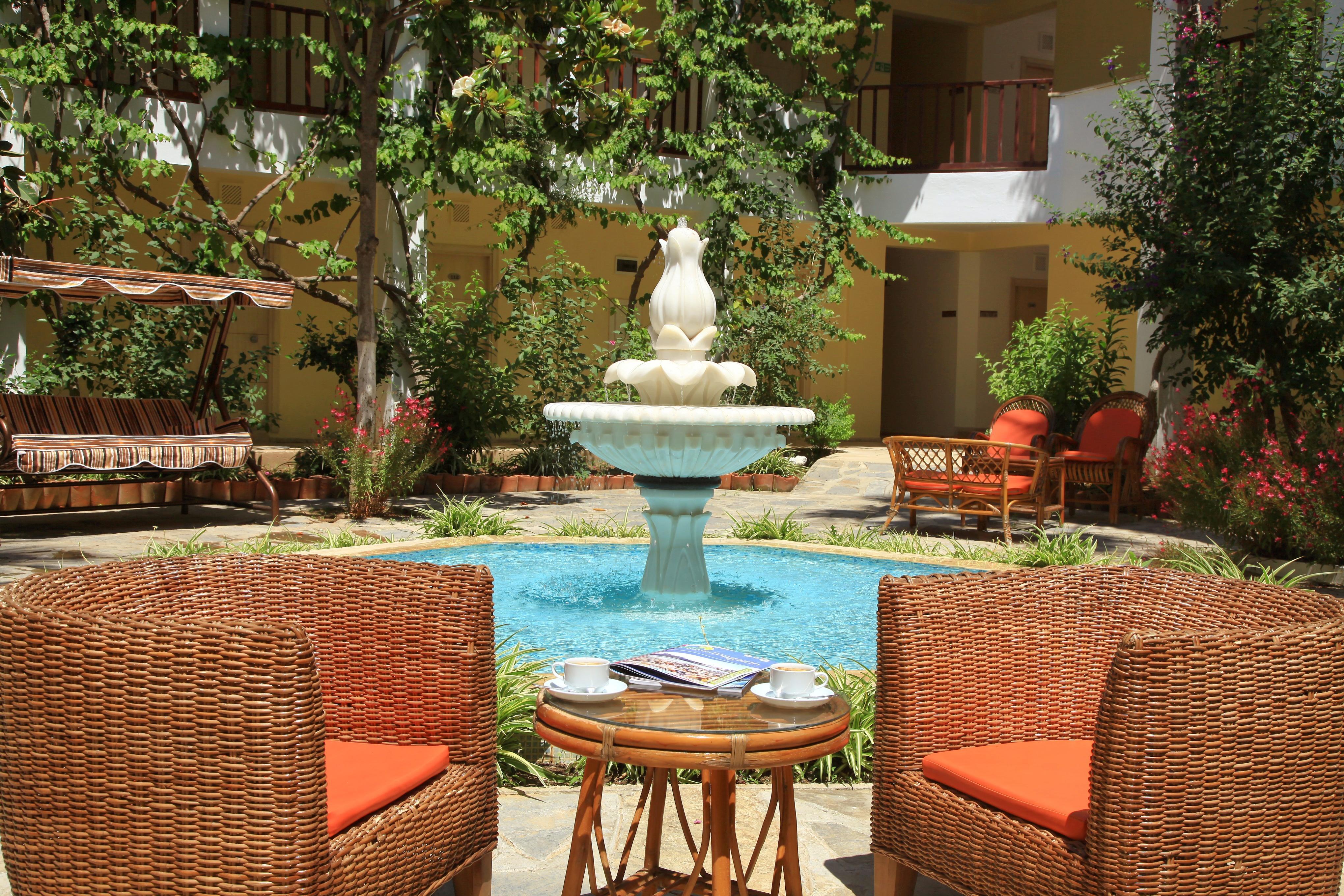 Natur Garden Hotel Bitez Ngoại thất bức ảnh
