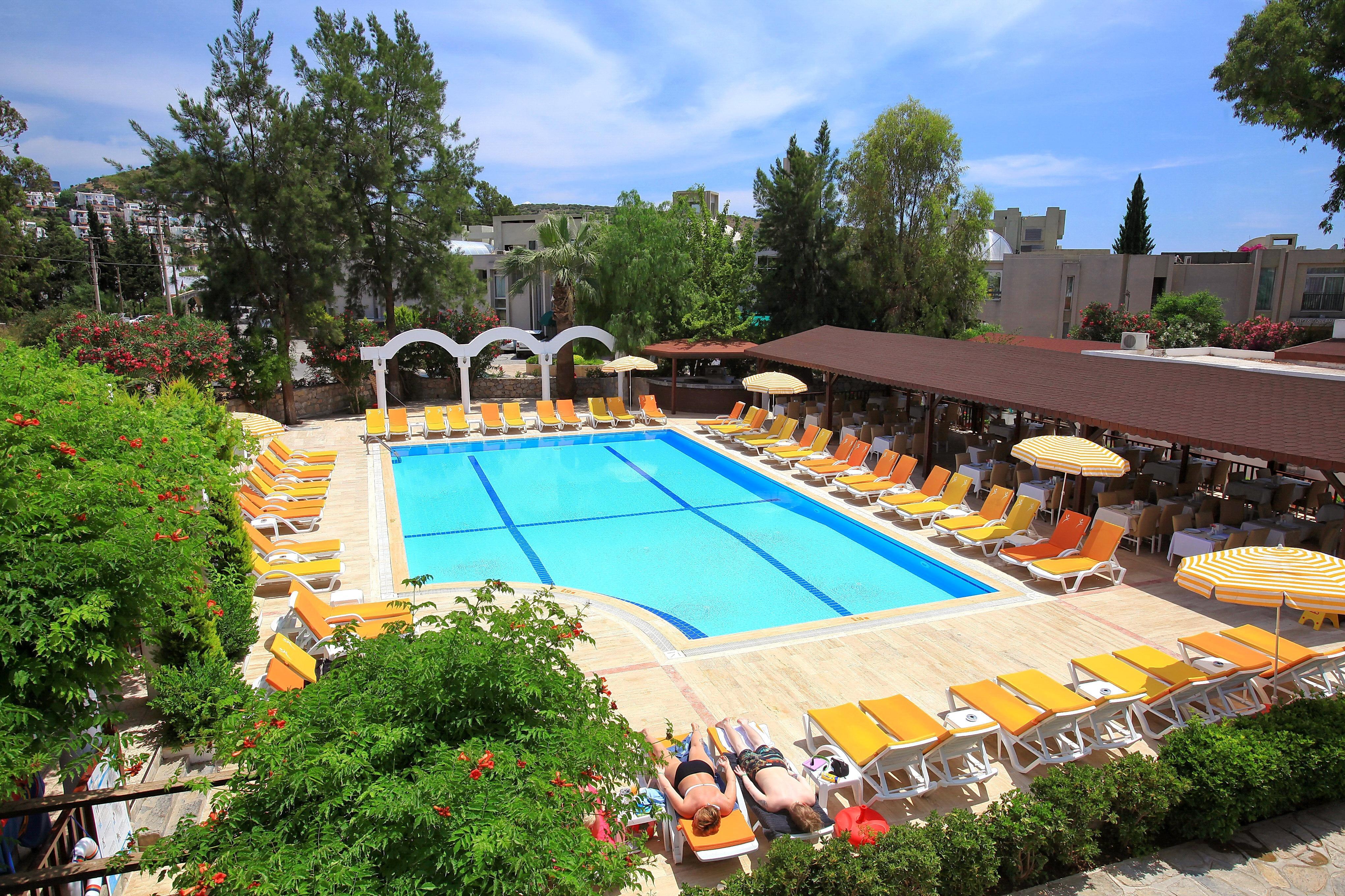 Natur Garden Hotel Bitez Ngoại thất bức ảnh