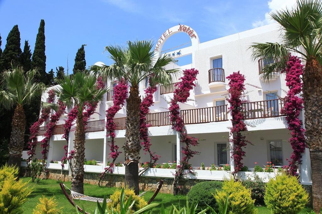 Natur Garden Hotel Bitez Ngoại thất bức ảnh